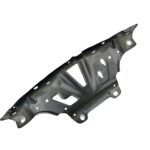 Suporte Fechadura Capo Porsche Boxster Cayman 718 2017 2024 - Imagem 3