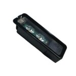 Luz Led Placa Porsche 718 Cayman S 2018 2019 a 2023 Traseira - Imagem 3