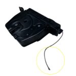 Trava Fechadura Tampa Porta Malas Bmw 320i F30 2013 16 2018 - Imagem 3