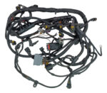 Chicote Motor Ferrari 458 Italia 2009 A 2015 Oem Esquerdo