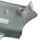 Defletor Termico Caixa Direçao Bmw M2 Competition G87 22 25 - Imagem 4