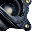 Alto Falante Subwoofer Bose Porsche 718 Cayman S 2023 Tras - Imagem 4