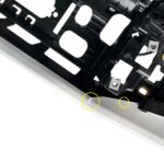 Difusor Ar Painel Audi Q8 3.0 Tfsi 2020 2021 2022 Central - Imagem 4
