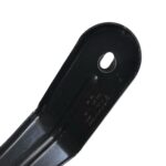 Suporte Guia Inf Paralama Porsche 718 Cayman S 18 a 23 Diant - Imagem 6