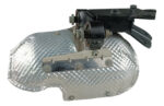 Protetor Termico Calor Catalisador Ferrari 458 Oem Esquerdo - Imagem 3