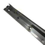 Spoiler Saia Lateral Porsche 718 Cayman S 2018 2023 Esquerdo - Imagem 4
