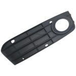 Moldura Farol Milha Neblina Audi A4 B8 2007 a 2012 Diant Dir