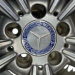 Roda Aro 17 Tala 8 Mercedes Classe E  E250 W212 2013 a 2016 - Imagem 4