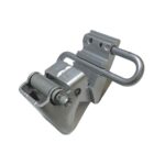 Dobradiça Inf Porta Audi A3 S3 8L 1997 a 2004 Traseira Esq - Imagem 3