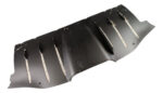 Difusor Traseiro Parachoque Ferrari 458 Italia Spider Oem