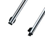 Conjunto Rack Teto Bicicleta Audi Q3 2012 17 A 2018 Original - Imagem 7