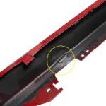 Spoiler Saia Lateral Bmw 320i F30 2.0 2013 a 2018 Direita - Imagem 4