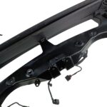 Mecanismo Elevaçao Aerofolio Porsche 911 992 2019 a 2024 Oem - Imagem 4