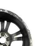 Roda Aro 18 Bmw 118I F20 2011 2012 A 2018 Dianteira Avulsa - Imagem 8
