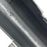 Acabamento Dobradiça Porta Malas Bmw 320i F30 2013 2018 Esq - Imagem 9