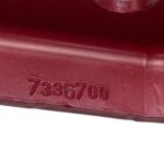 Dobradiça Braço Capo Bmw 320i F30 2013 2014 A 2018 Direita - Imagem 10