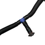 Tubo Mangueira Respiro Oleo Motor Porsche 718 Cayman 18  23 - Imagem 3