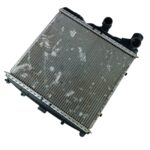 Radiador Agua Motor Porsche 911 Boxster Cayman 2001 2012 Esq