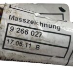 Chicote Painel Tabelier Bmw 320i 328i F30 2013 a 2018 Oem - Imagem 6