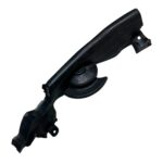 Vedaçao Borracha Capo Bmw 320i F30 2013 A 2018 Esquerda Oem - Imagem 5