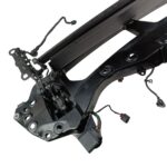 Mecanismo Elevaçao Aerofolio Porsche 911 992 2019 a 2024 Oem - Imagem 3