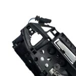 Suporte Maçaneta Porta Porsche 718 Cayman 2018 2023 Direita - Imagem 4