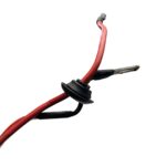 Chicote Cabo Positivo Bateria Bmw 320i F30 2013 a 2018 Oem - Imagem 9