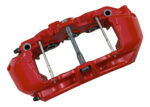 Pinça Ferrari 458 Italia 2010 A 2014 Dianteira Esquerda Oem - Imagem 3