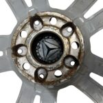Roda Aro 17 Tala 8 Mercedes E250 E300 W212 2013 2014 a 2016 - Imagem 9