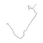 Tubo Mangueira Fluido Freio Bmw M2 Coupe G87 2022 23 24 25 - Imagem 4