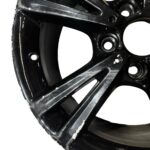 Roda Aro 18 Bmw 118I F20 2011 2012 A 2018 Traseira Original - Imagem 5