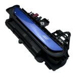 Maçaneta Porta Bmw M2 Coupe G87 2022 a 2025 Direito Original - Imagem 6