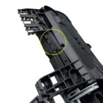 Maçaneta Porta Bmw X1 M Sport U11 2023 a 2026 Traseira Dir - Imagem 3