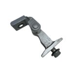 Dobradiça Sup Porta Bmw X1 U11 2023 a 2026 Traseira Esquerda - Imagem 3
