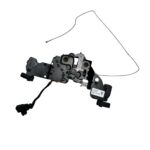 Fechadura Trava Capo Porsche Macan 4S Eletric 2025 2026 Oem - Imagem 4