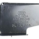 Suporte Reforço Console Central Porsche Macan 4S Ev 2025 26 - Imagem 9