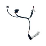 Chicote Forro Porta Bmw X1 M Sport U11 2023 a 2026 Traseiro - Imagem 3