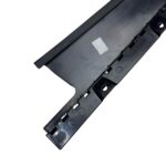 Moldura Black Piano Porta Mercedes Benz A35 Amg 22 Tras Dir - Imagem 7