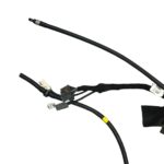 Chicote Forro Tampa Porta Malas Volvo Xc40 T4 2019 2021 Oem - Imagem 6