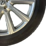 Roda Aro 20 Tala 9 Volvo Xc90 2019 2020 2021 2023 Original - Imagem 5