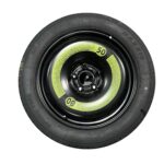 Roda Estepe Aro 17 Tala 5 Bmw X1 U11 M Sport 2023 24 a 2026