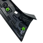 Moldura Vigia Lateral Mercedes Benz A35 Amg 2019 a 2023 Esq - Imagem 8