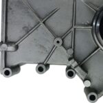 Tampa Frontal Distribuiçao Motor Bmw M5 F90 S63 2017 a 2020 - Imagem 7