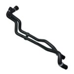 Tubo Mangueira Agua Motor Porsche Macan 4S Eletric 25 26 Oem