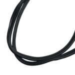 Borracha Porta Bmw X1 M Sport U11 2023 2024 a 2026 Dianteira - Imagem 4