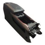 Console Central Porta Copos Ram 1500 Rebel 2021 2022 2023 - Imagem 8