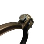 Abraçadeira Catalisador Turbina Bmw X1 U11 2023 2024 a 2026 - Imagem 8