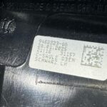 Moldura Coluna Bmw X1 U11 2023 2024 a 2026 Traseira Esquerda - Imagem 6