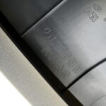 Acabamento Tampa Porta Malas Mercedes Benz A35 Amg 2019 2023 - Imagem 9