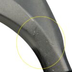 Acabamento Moldura Coluna BMW X1 U11 2023 24 a 2026 Direito - Imagem 3